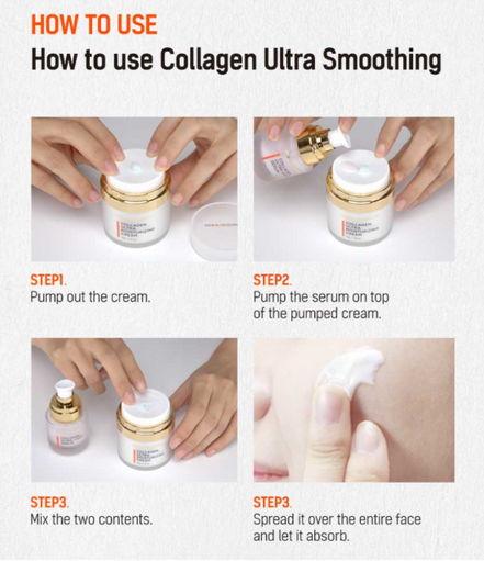 Collagen Ultra Moisturizing Cream