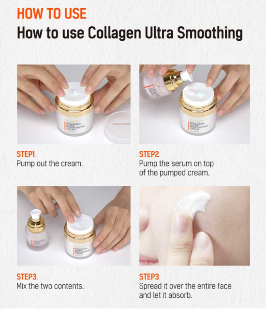 Collagen Ultra Moisturizing Cream