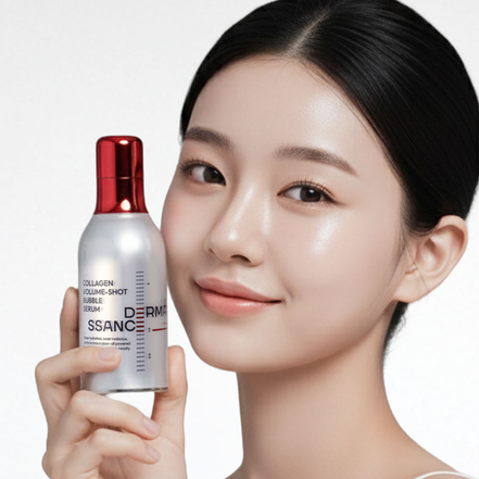 Collagen Volume Shot Bubble Serum