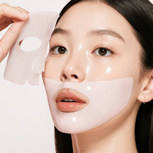 High Prime Collagen Hydrogel Maske