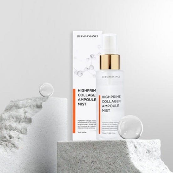 HighPrime Collagen Ampulle Spray