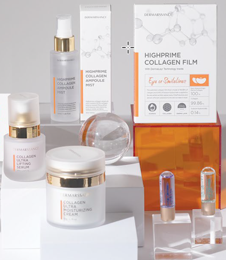 HighPrime Collagen Ampulle Spray